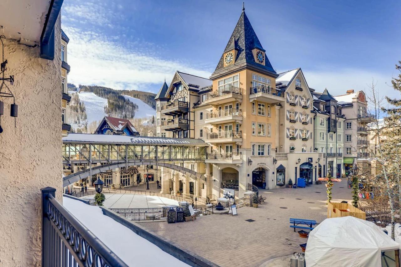 Lift House Lodge, Vail Lionshead Studio Condo, Walk To Gondola 외부 사진