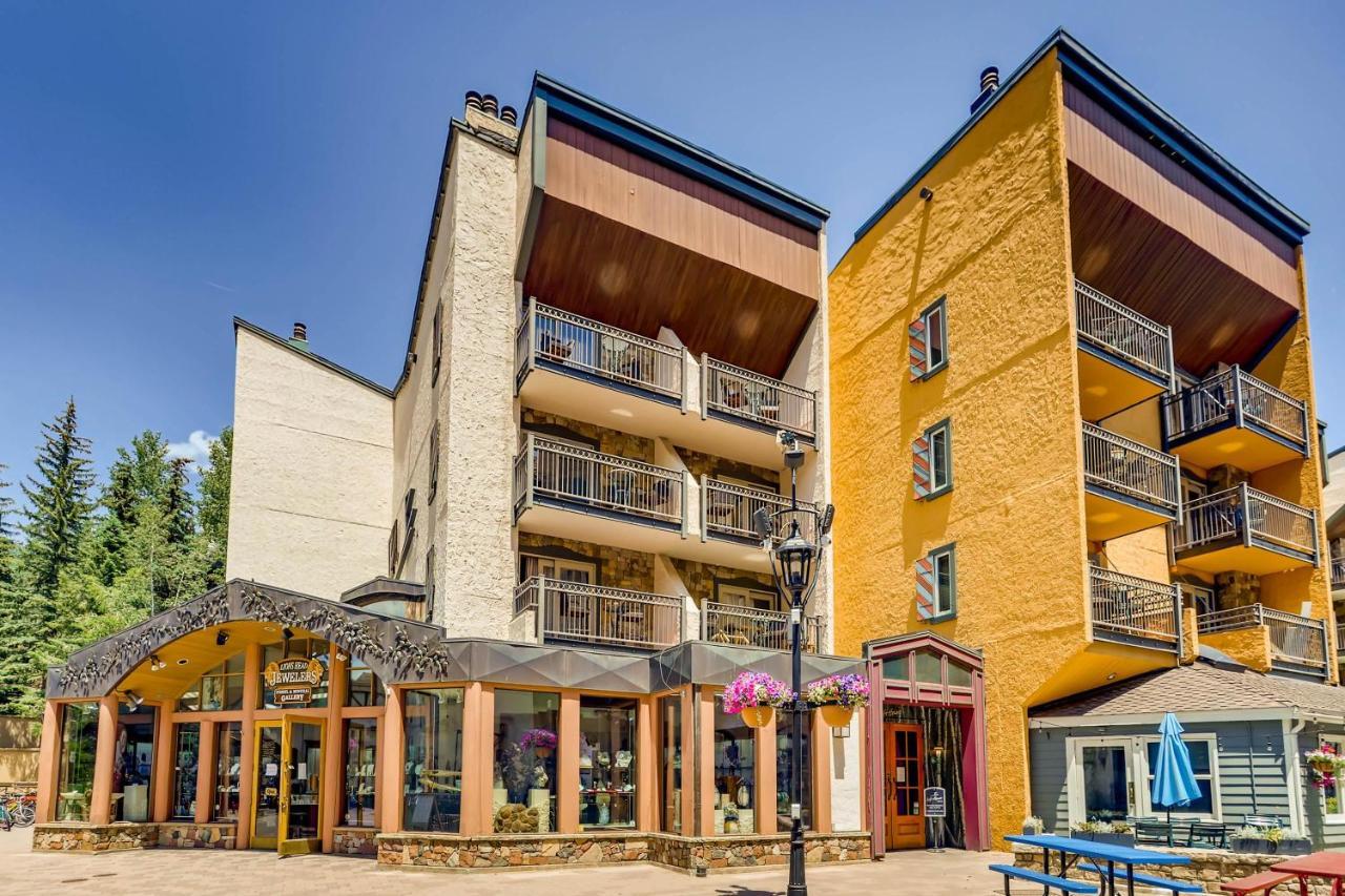 Lift House Lodge, Vail Lionshead Studio Condo, Walk To Gondola 외부 사진