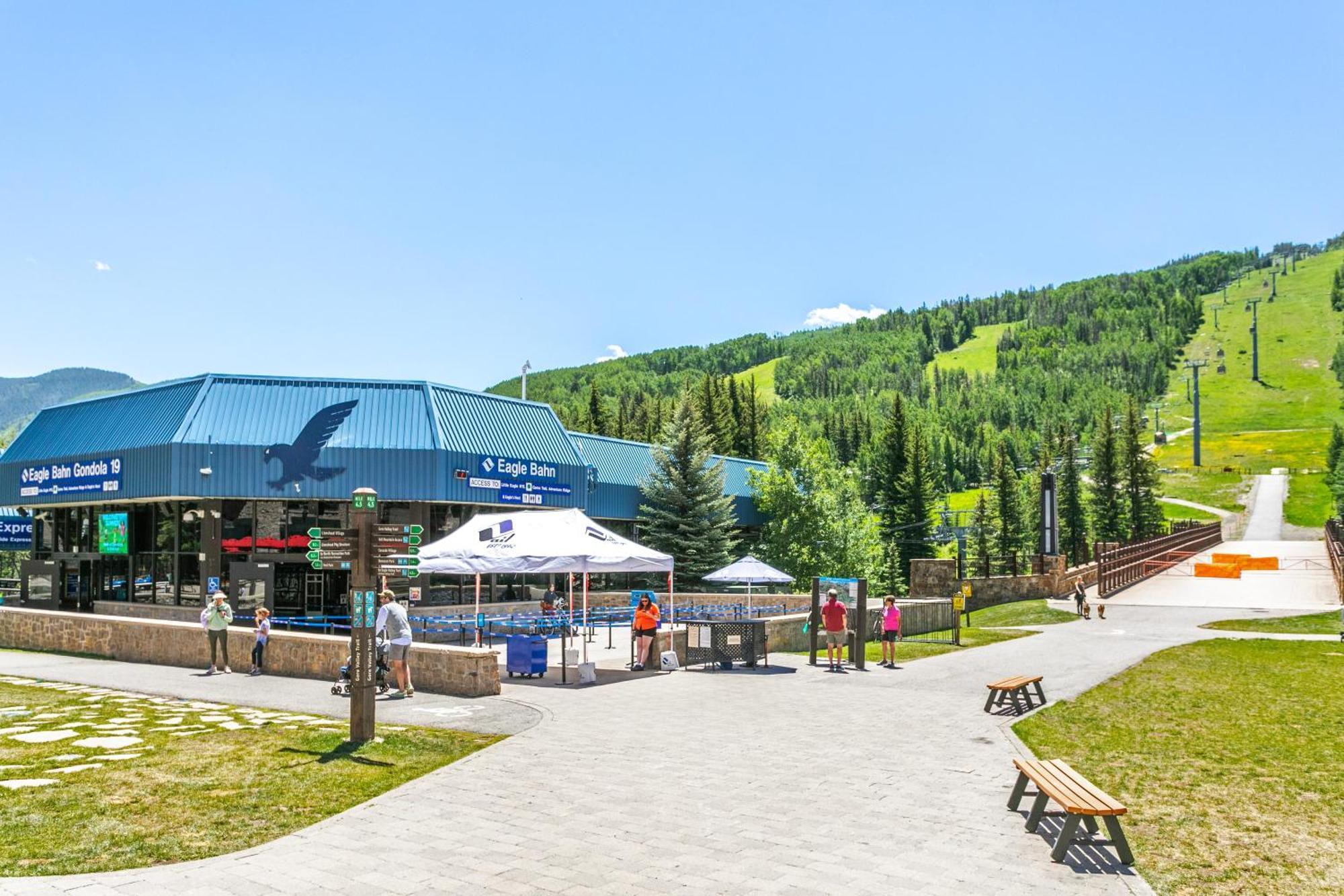 Lift House Lodge, Vail Lionshead Studio Condo, Walk To Gondola 외부 사진