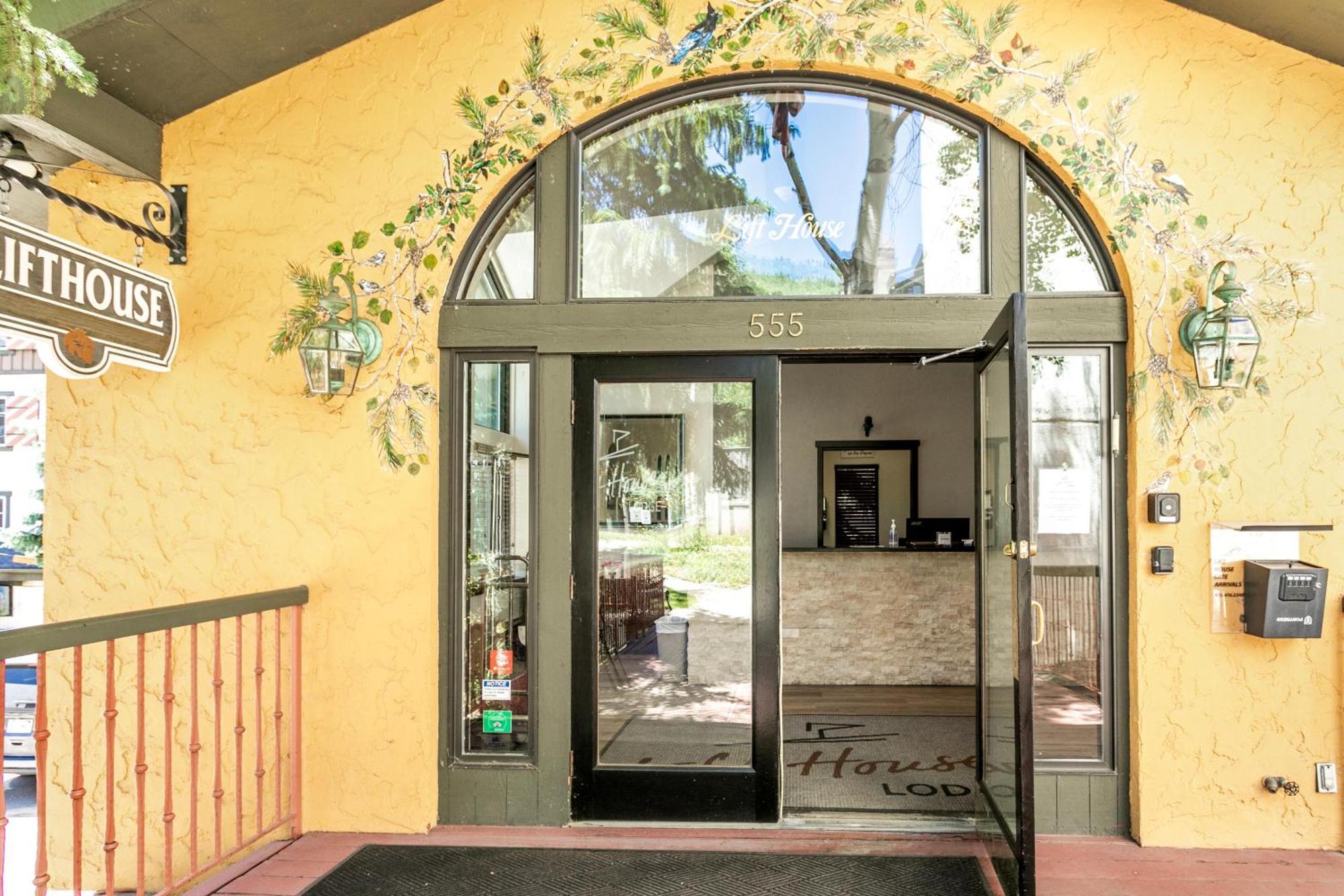 Lift House Lodge, Vail Lionshead Studio Condo, Walk To Gondola 외부 사진