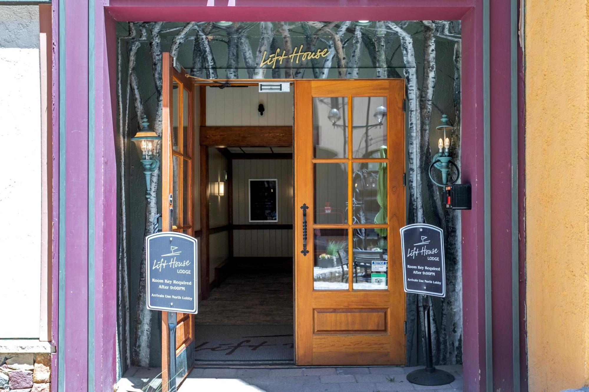 Lift House Lodge, Vail Lionshead Studio Condo, Walk To Gondola 외부 사진