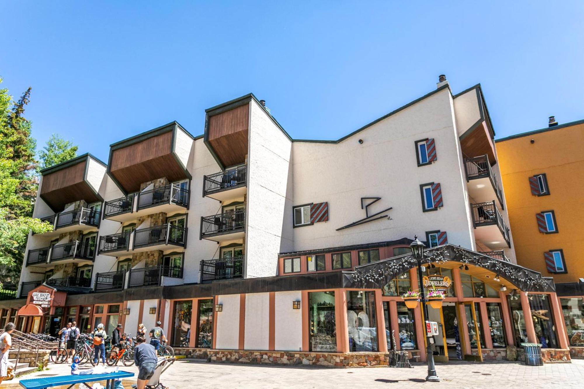 Lift House Lodge, Vail Lionshead Studio Condo, Walk To Gondola 외부 사진