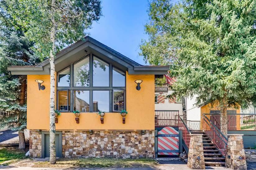 Lift House Lodge, Vail Lionshead Studio Condo, Walk To Gondola 외부 사진