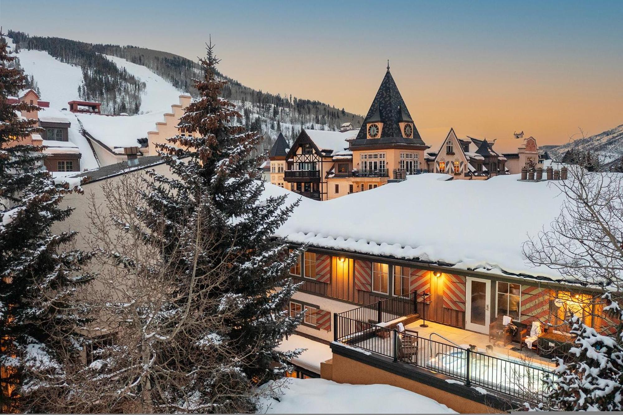 Lift House Lodge, Vail Lionshead Studio Condo, Walk To Gondola 외부 사진